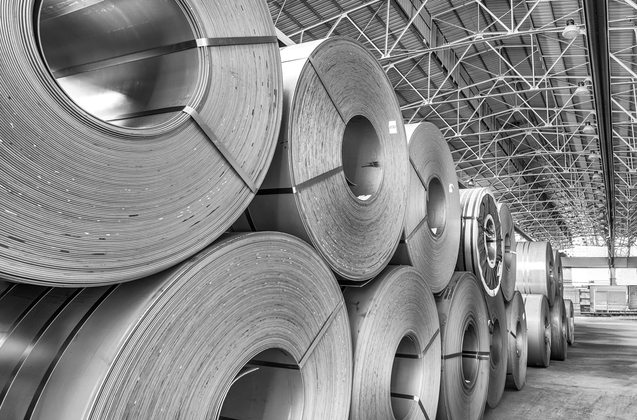 A Full Line of Cold-Rolled and Cold-Finished Carbon Steel